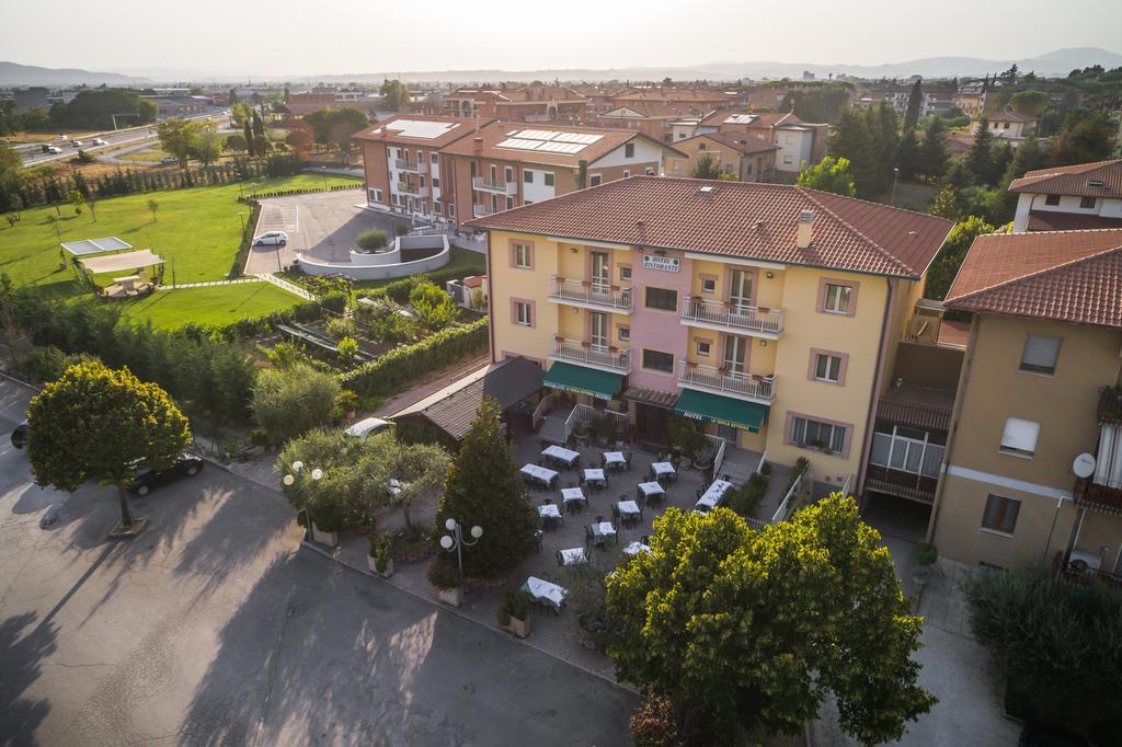 Hotel La Tavola Rotonda Assisi
